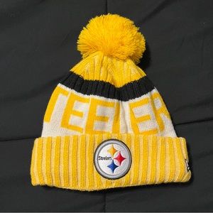 NFL Pittsburgh Steelers Beanie
